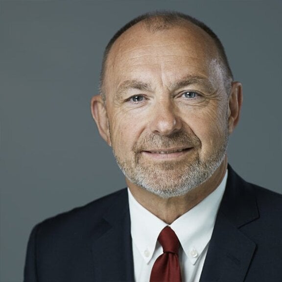 Photo of director Jan Arve Haugan