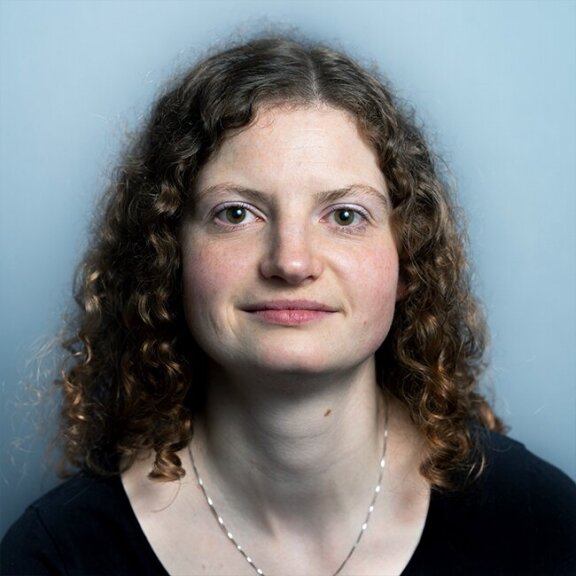 Photo of employee-elected director Line Småge Breidablikk